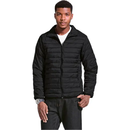 Mens Stratford Black Main